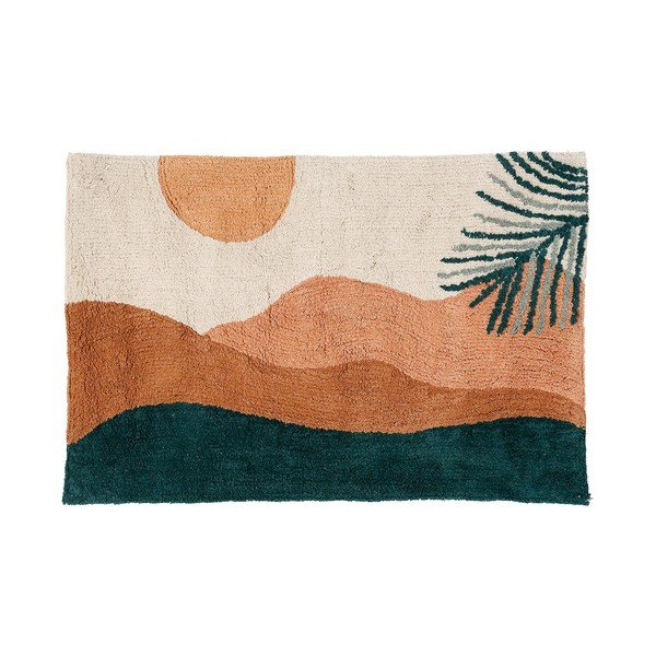 Tepih 60x90 cm Sweet Leaves - Sema