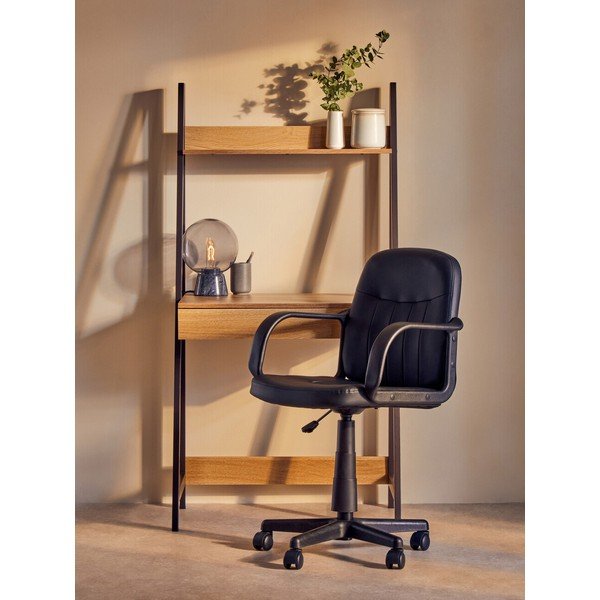 Radni stol u dekoru hrasta 48x74 cm Bradbury – Premier Housewares-image-1
