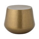 Metalni okrugao stolić za kavu u zlatnoj boji ø 50 cm Avola – Bloomingville