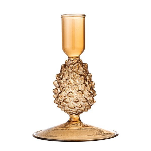 Stakleni svijećnjak Jisele – Bloomingville