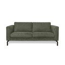 Tamno zelena sofa 165 cm Gomero – Scandic