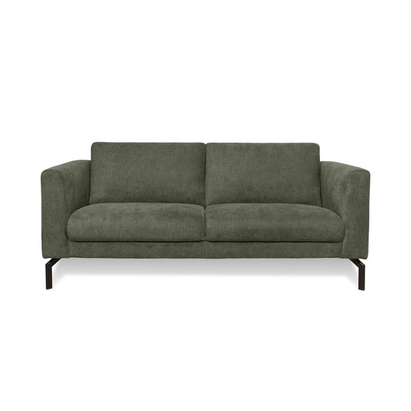 Tamno zelena sofa 165 cm Gomero – Scandic