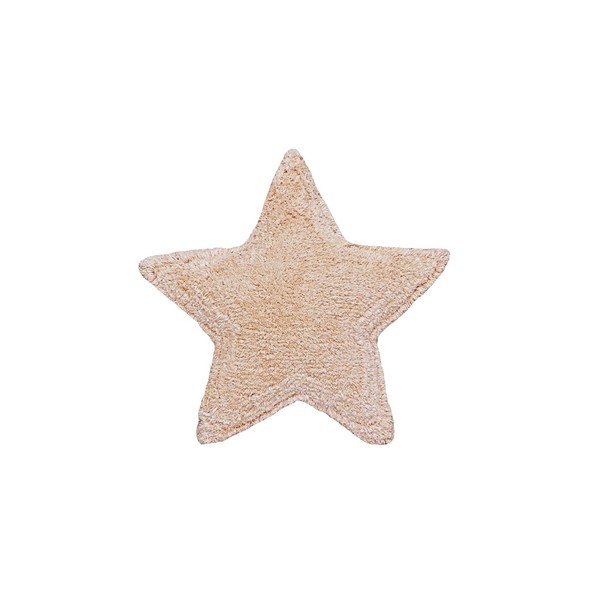 Pamučan dječji jastuk 54x54 cm Stella Rose – Lorena Canals