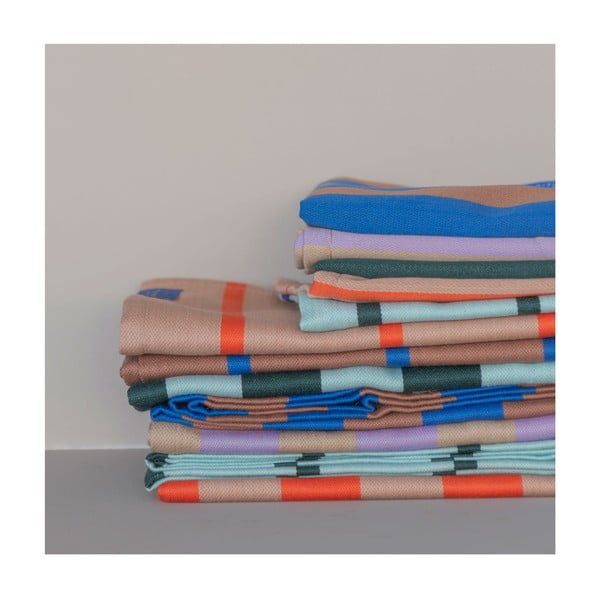 Tekstilni ubrusi u setu 2 kom Stripes – Mette Ditmer Denmark-image-3