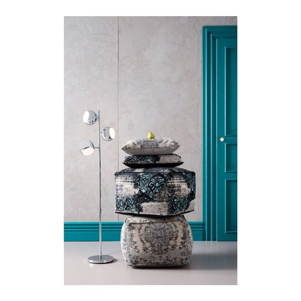 Kare Design Calotta kromirana podna svjetiljka-image-2