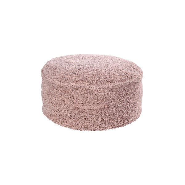 Ružičasti tabure Chill Vintage Nude – Lorena Canals