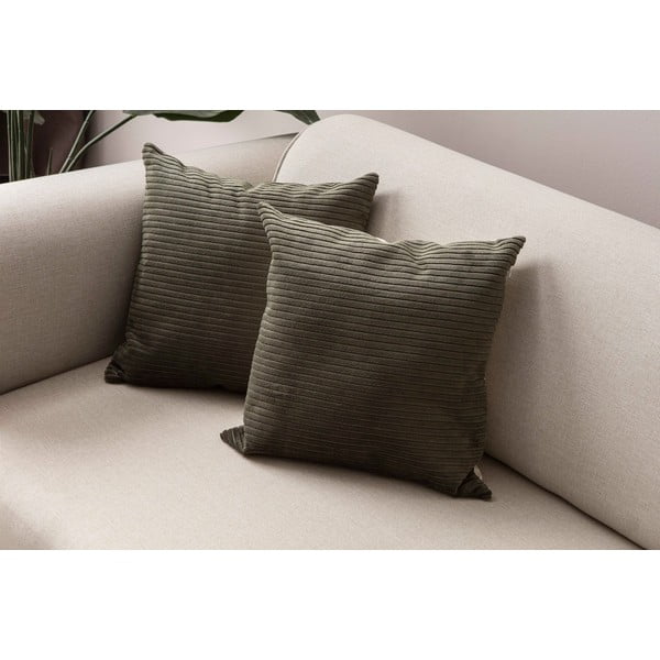 Ukrasne jastučnice u setu 2 kom od samta 43x43 cm – Mioli Decor-image-2