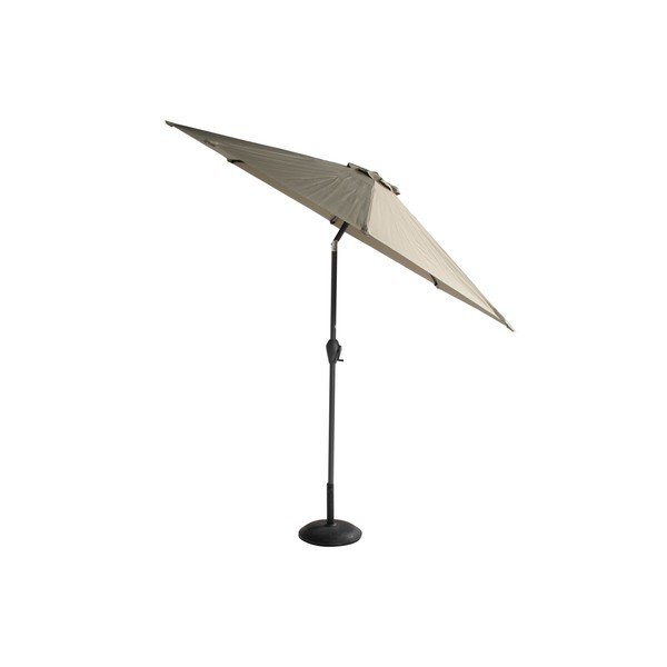 Maslinasto zeleni suncobran bez postolja Hartman Sunline, ø 270 cm-image-2