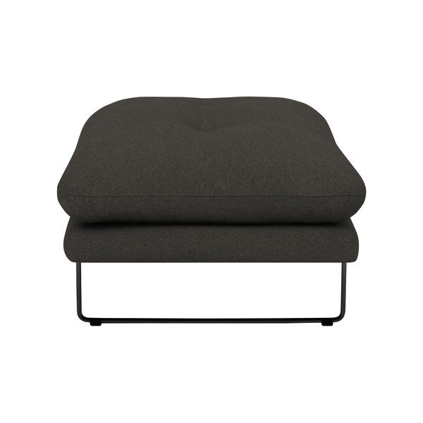 Sivo-smeđa taburea Windsor &amp; Co Sofas Comet-image-1