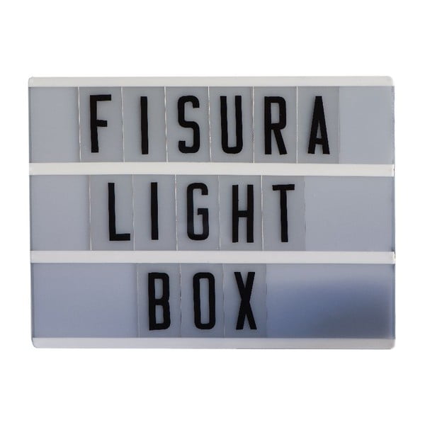 Osvijetljena ploča sa 100 brojeva i slova Luminoso-image-1