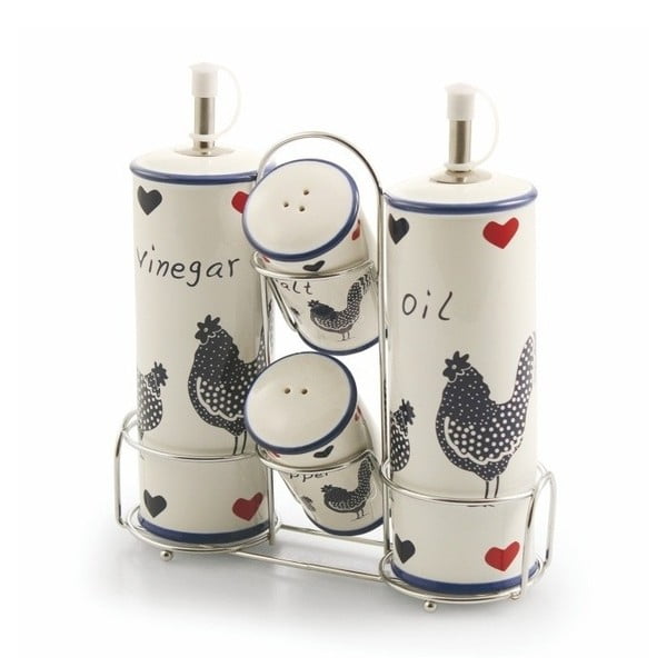 Set začina Villa d'Este Rooster-image-1