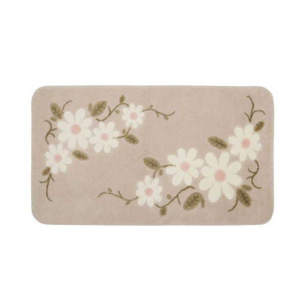 Set od 2 smeđa tepiha za kupaonicu Confetti Bathmats Margherita-image-4