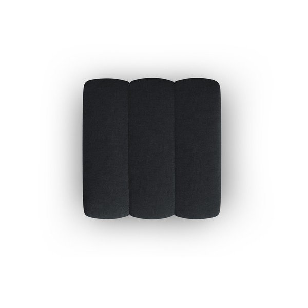 Crni modularni tabure Lupine – Micadoni Home-image-3