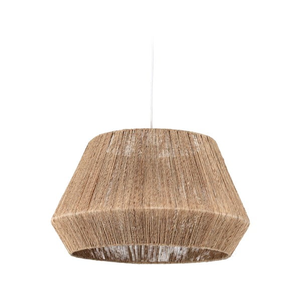 Sjenilo u prirodnoj boji ø 50 cm Crismilda - Kave Home