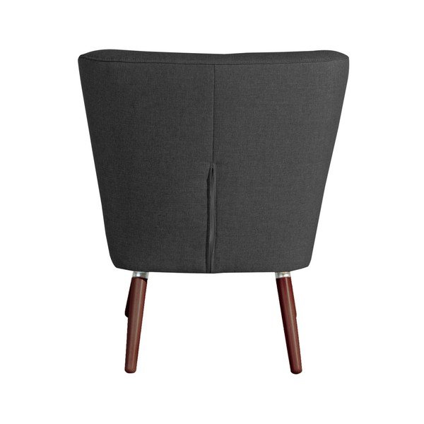 Crna stolica Max Winzer Neele Black Full-image-1