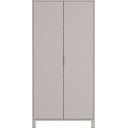 Krem dječja garderoba 89x180x54 cm Alkmaar – Germania
