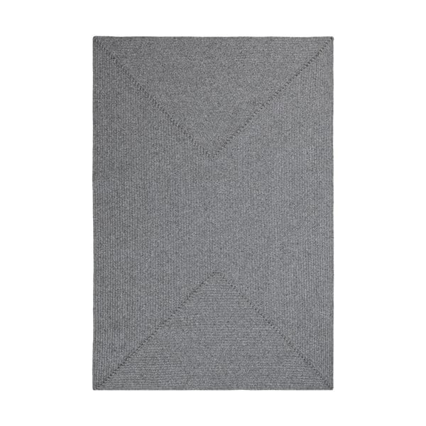 Sivi vanjski tepih 290x200 cm - NORTHRUGS