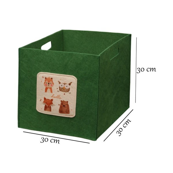 Platneni organizator za dječje igračke - Mioli Decor-image-2