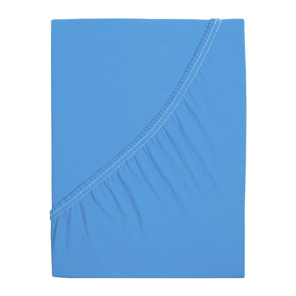 Plava plahta 120x200 cm – B.E.S.