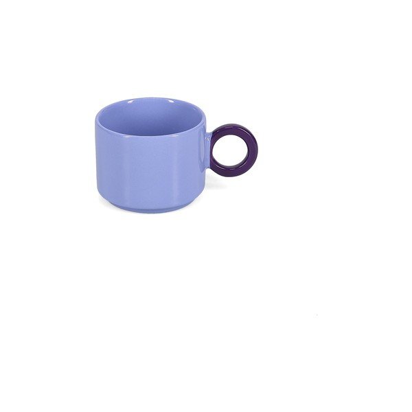 Šalica od kamenine u boji lavande 280 ml Lou – ONA-image-4