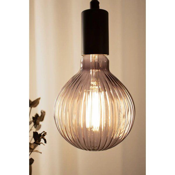 LED/sa žarnom niti žarulja s toplim svjetlom E27, 4 W Lines – Markslöjd-image-2