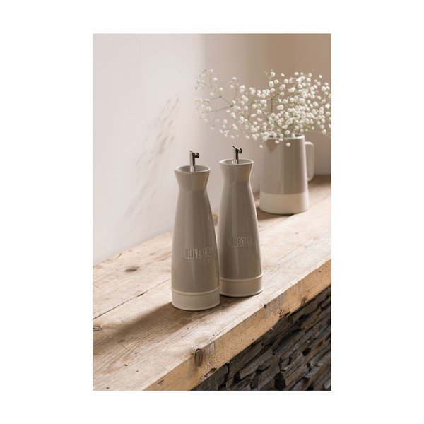 Set od dva spremnika smeđe gline sa kljun ulje i ocat Premier Housewares , 528 ml-image-4