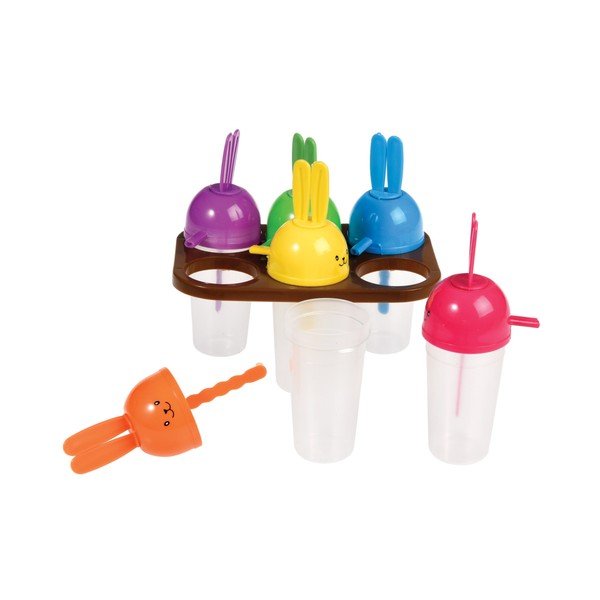 Set od 6 kalupa za Rex London Woodland sladoled-image-2