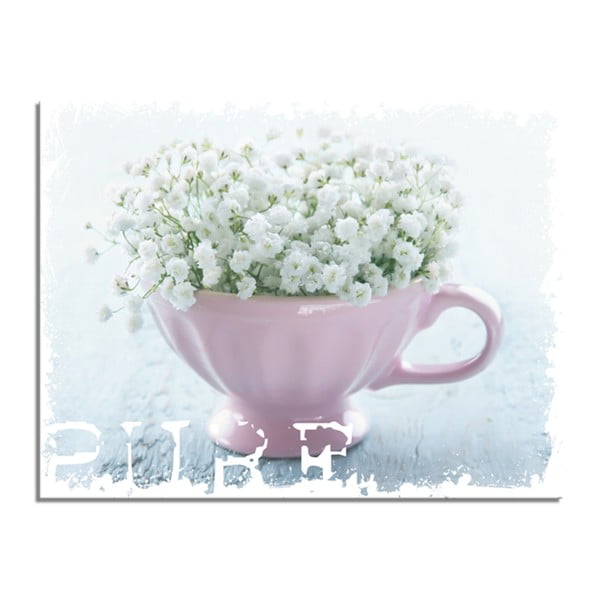 Slika Styler Shaby White Pure, 32 x 42 cm-image-2