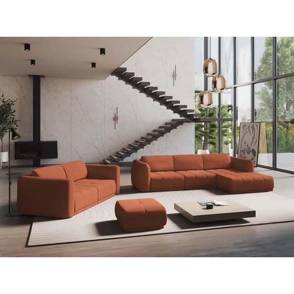 Sofa 250 cm Hoku – Makamii-image-1