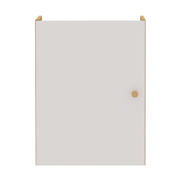 Sivi modularni sustav polica 33x43,5 cm Z Cube - Tenzo-image-1