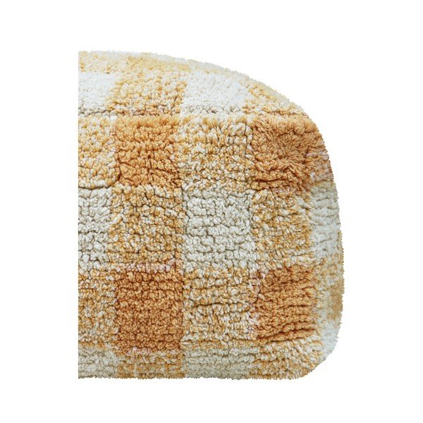 Oker žuti dječji tabure Vichy Honey – Lorena Canals-image-3