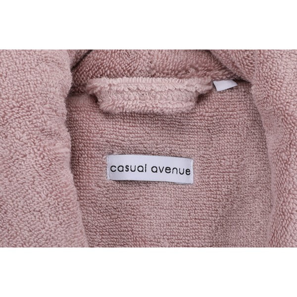 Rozi kućni ogrtač veličine S Valencia - Foutastic-image-3