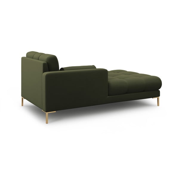 Zelena ležaljka (s lijevim kutom) Bali – Cosmopolitan Design-image-3