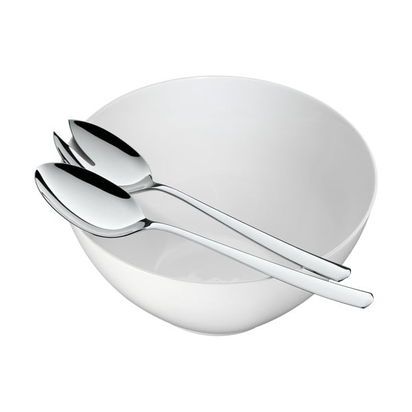 Zdjela i pribor za posluživanje salate WMF Bistro