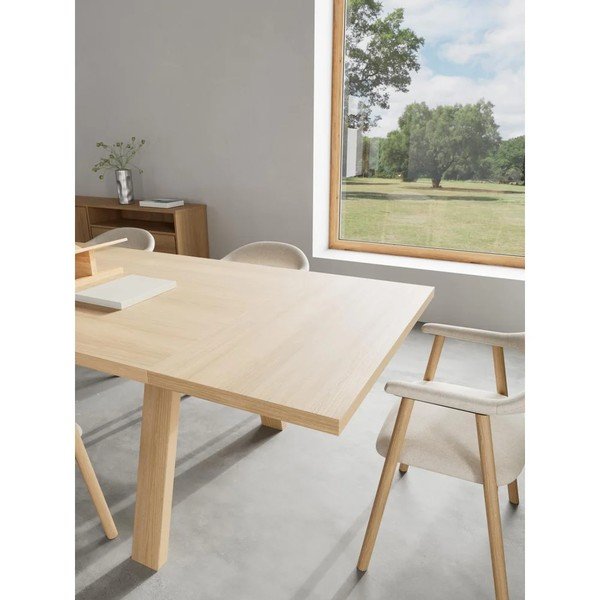 Furnirane dodatne ploče za stol u setu 2 kom 50x100 cm Lamberth – Actona-image-1
