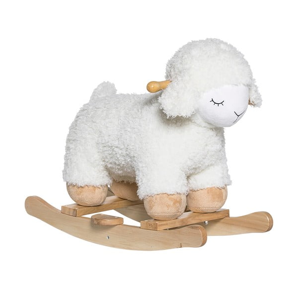 Dječja igračka za ljuljanje od bukovog drveta Bloomingville-image-2