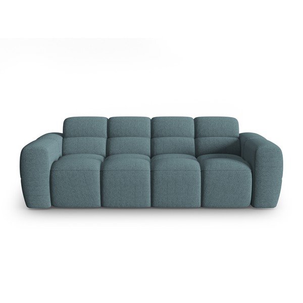 Plava sofa 216 cm Lisa – Micadoni Home