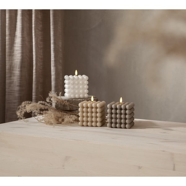 LED svijeća (visina 12,5 cm) Flamme Dot – Star Trading-image-2