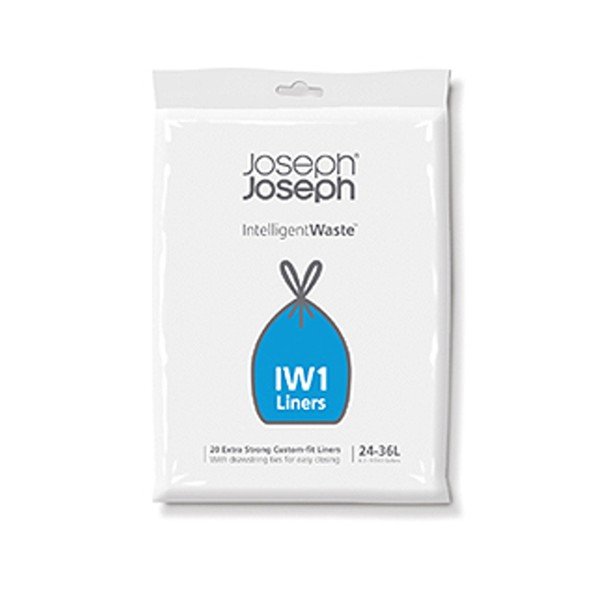 Vrećice za smeće Joseph Joseph IntelligentWaste, 24-36 l-image-3