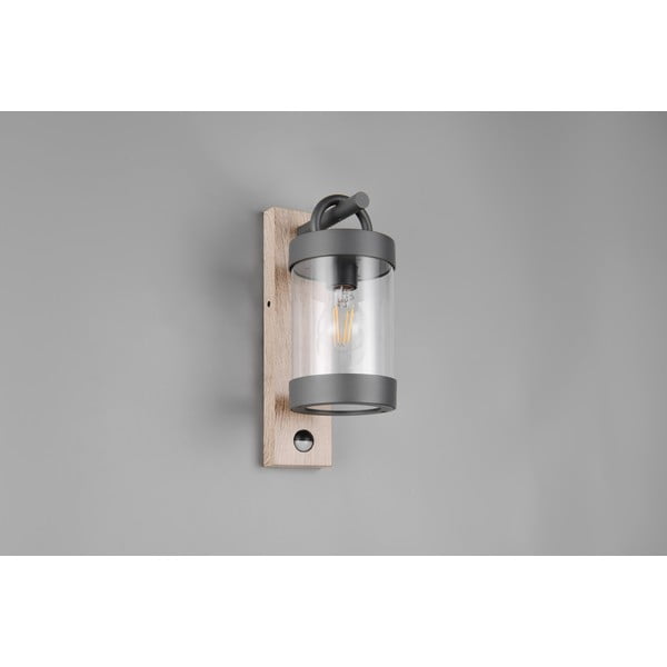 Zidna vanjska svjetiljka (visina 33 cm) Sambesi – Trio-image-2