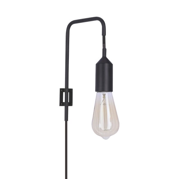Zidna lampa s utikačem Laren – Candellux Lighting