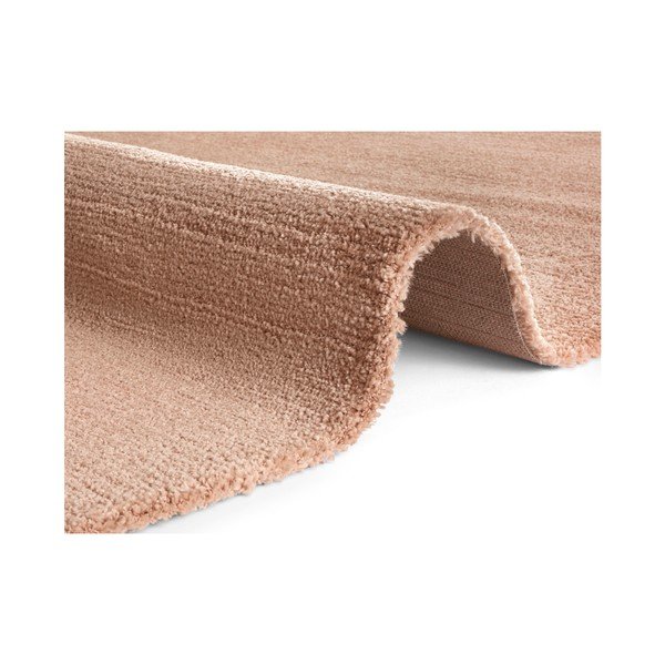 Ružičasti tepih Elle Decoration Glow Loos, 80 x 150 cm-image-3