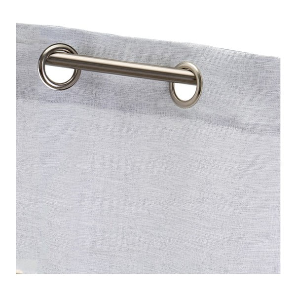 Svijetlo siva zavjesa 140x260 cm Luz – Casa Selección-image-3