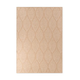 Bež/boje slonovače unutarnji i vanjski tepih 160x230 cm Duet Liora – NORTHRUGS