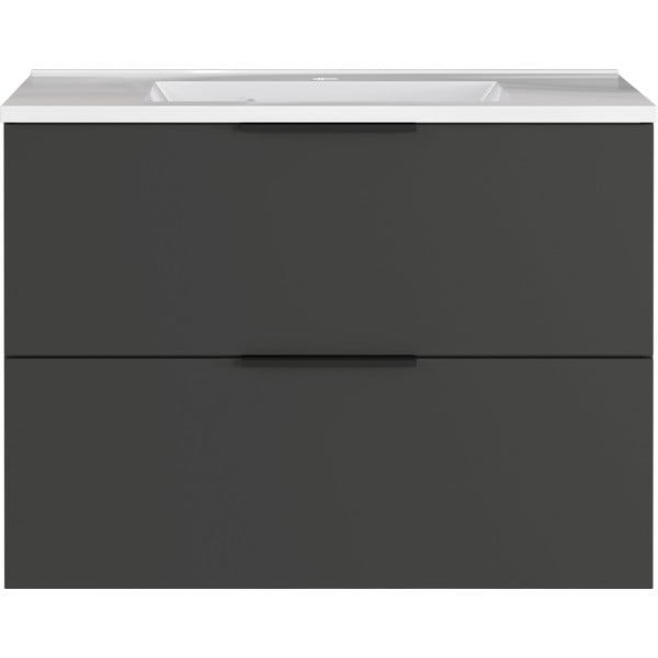 Antracitno sivi set namještaja za kupaonicu Crandon – Germania-image-4