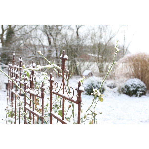 Metalni stalak za bilje Lilly – Esschert Design-image-1