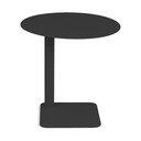 Metalni okrugao pomoćni stol ø 40 cm Sunny – Spinder Design