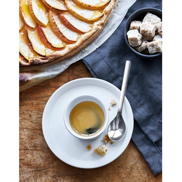 Set s 6 žlica za espresso od nehrđajućeg čelika WMF Nuova-image-1