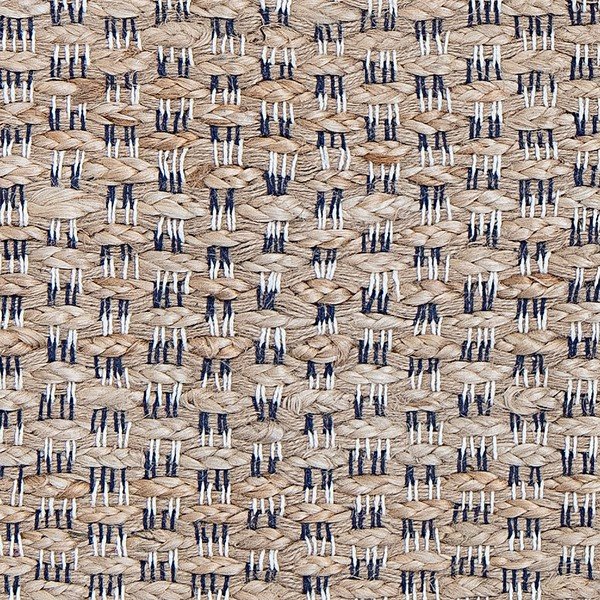 Svijetlosmeđi tepih od jute Bloomingville Eco, 140 x 200 cm-image-3