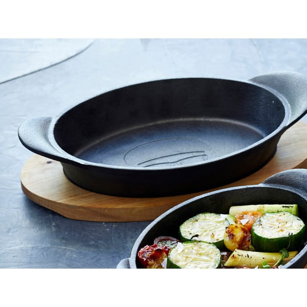 Željezna posuda za pečenje 15x21 cm - Holm-image-3